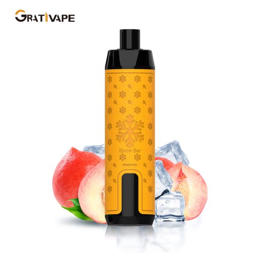 Grativape isnow 16000 puff Vape