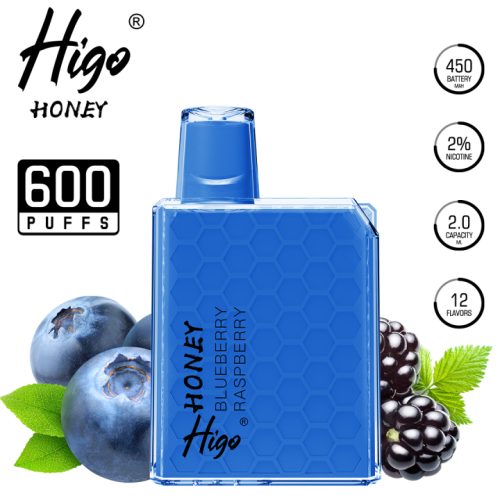 Higo honey 1500 Disposable Vape