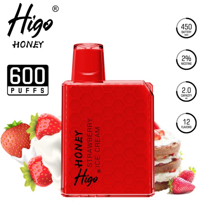 wholesales Higo honey Vape