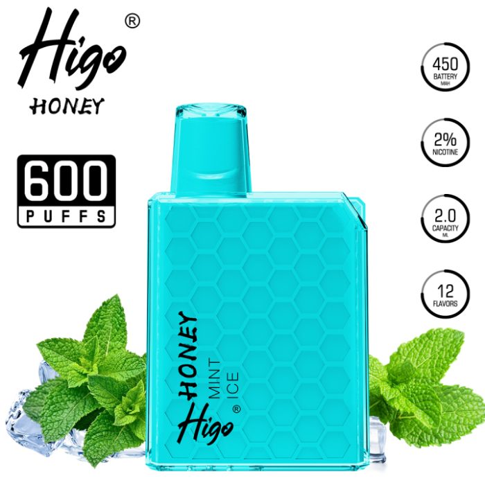 in stock Higo honey able Vape