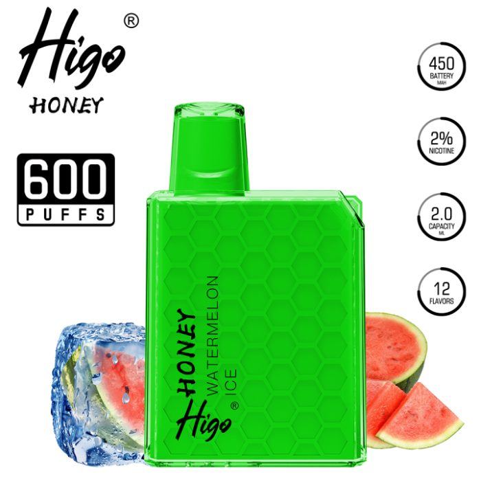 wholesales Higo honey 1500 Vape