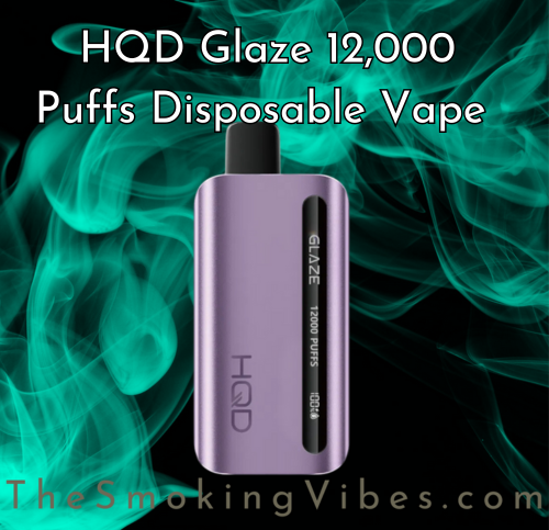 in stock HQD CUVIE PLUS 1200 Disposable Vape