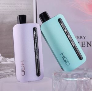 HQD CUVIE PLUS 1200 Disposable Vape