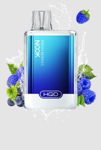 in stock HQD NOOK 600 puff Vape