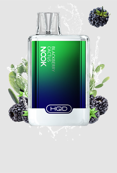 HQD NOOK 600 Vape