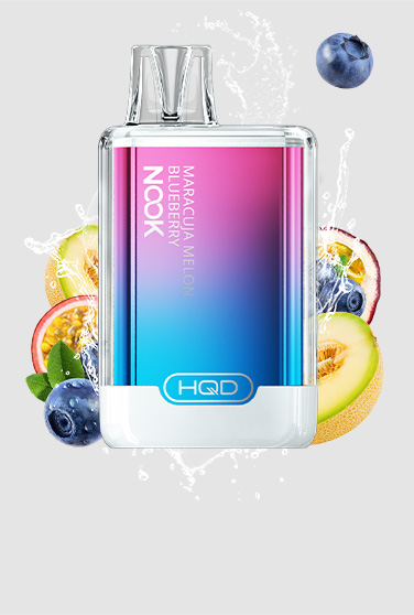 HQD NOOK 600 Disposable Vape