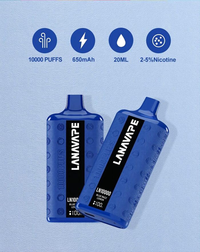 lanavape LN 10000 vape