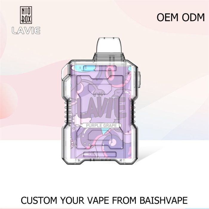 in stock Lavie Nio Box 9000 Vape