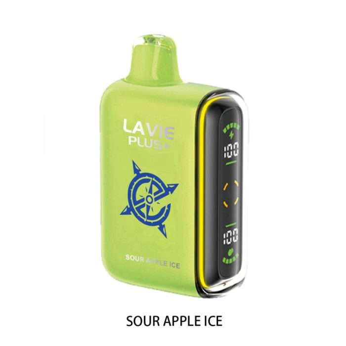 in stock Lavie Plus 15k Vape