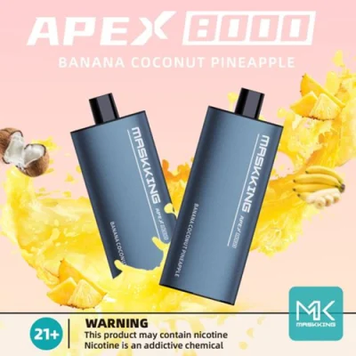 Maskking Apex 8000 Vape