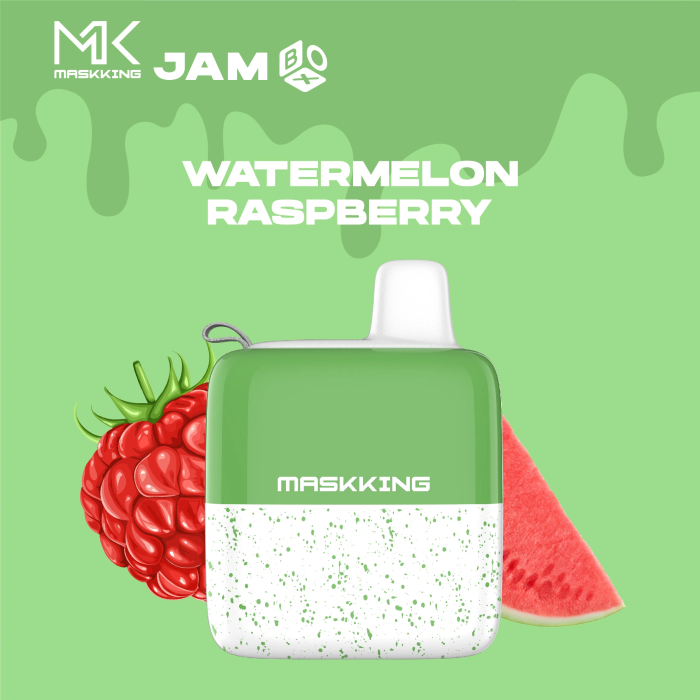 wholesales Maskking jam box 5000 Vape