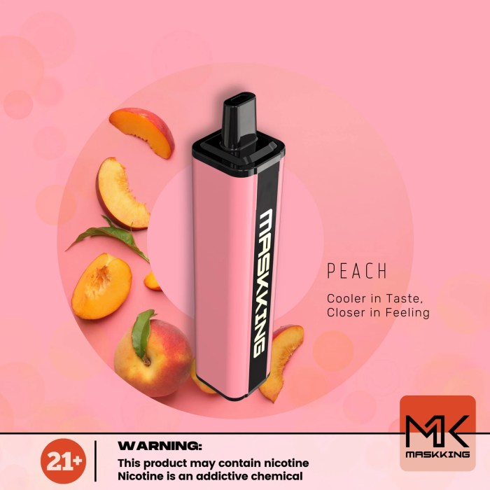 wholeslaes Maskking Super CC 2500 Disposable Vape