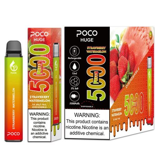 POCO 5k Disposable Vape