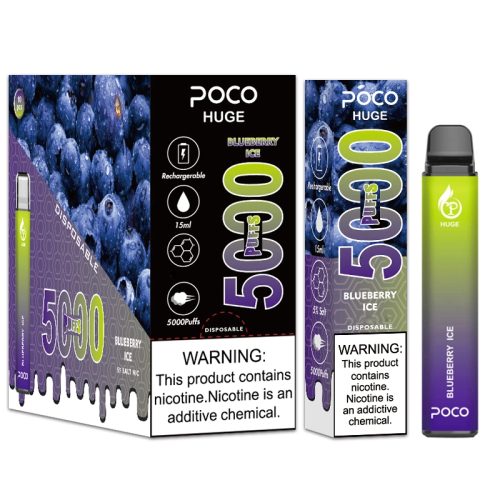 POCO 5000 Disposable Vape