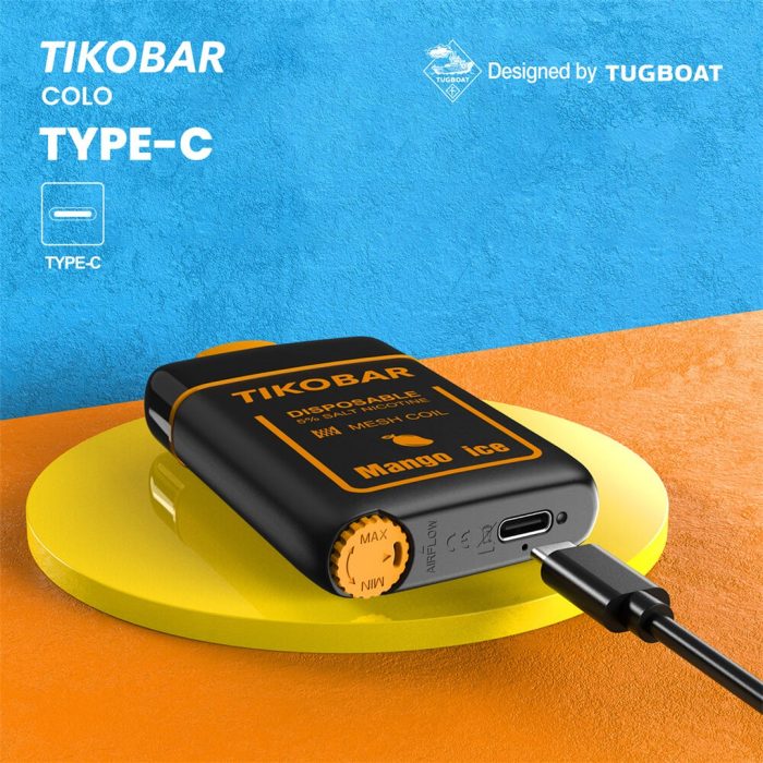 wholesales Tikobar colo 8000 Disposable Vape