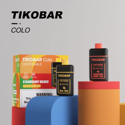 wholesales Tikobar colo 8k Vape