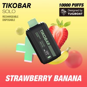 wholesales Tikobar solo 10000 puff Disposable Vape