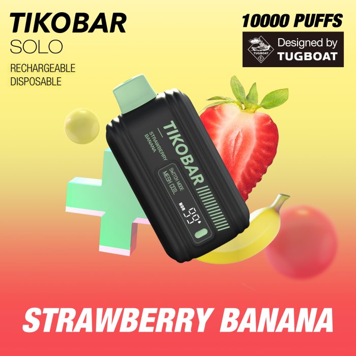 wholesales Tikobar solo 10000 puff Disposable Vape