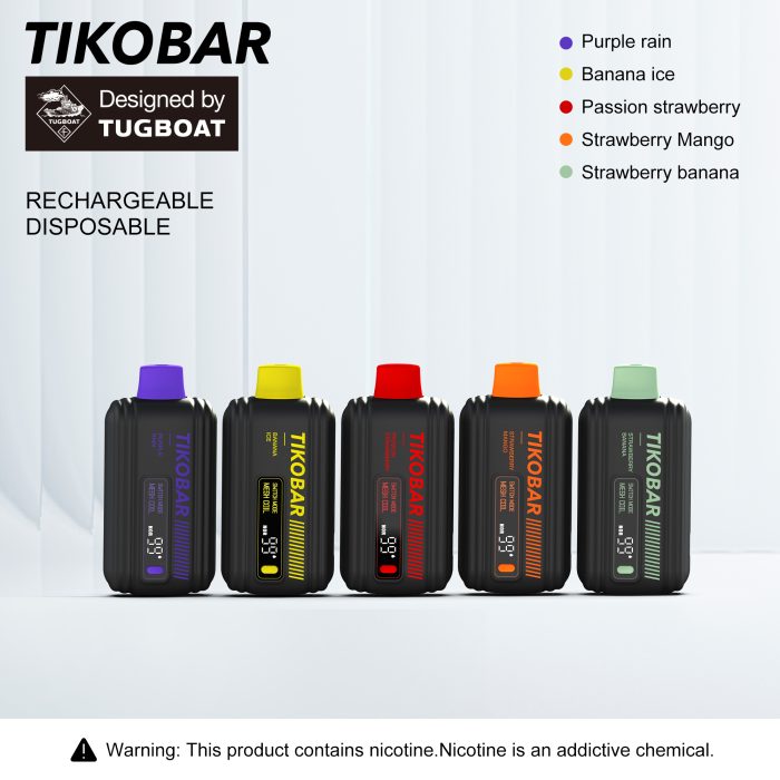 Tikobar solo 10000 Disposable Vape