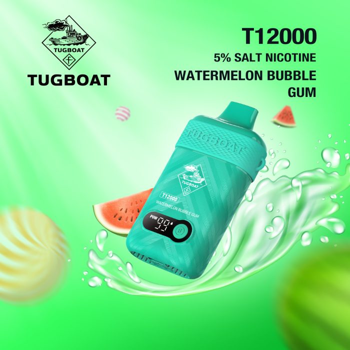wholesales TUGBOAT 12000 Disposable Vape