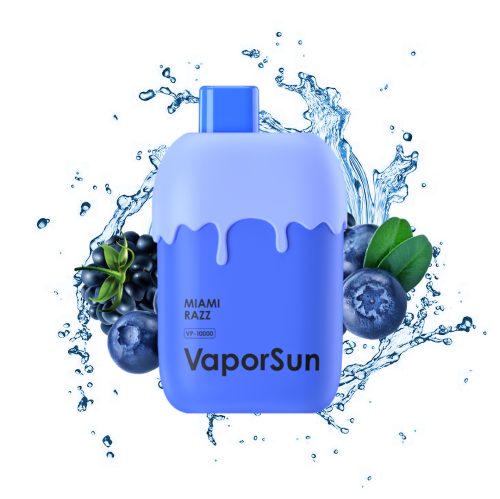 VaporSun 10000 Puff Vape