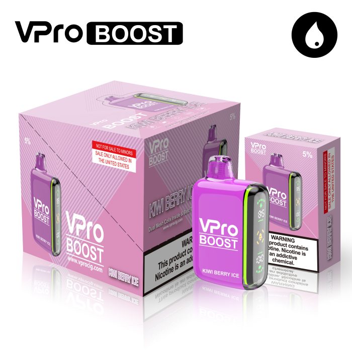 in stock Vpro boost 12000/24000 Vape