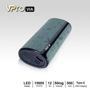 wholesales Vpro via 15000 puff Disposable Vape