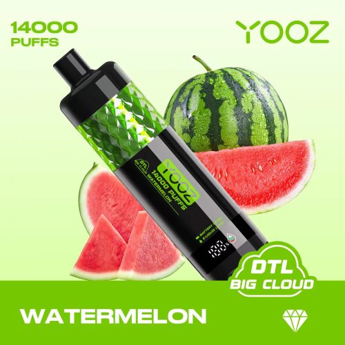 Yooz 14000 Disposable Vape