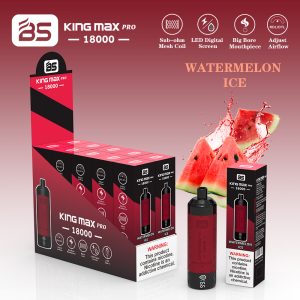 wholesales Breze BS King Max Pro 18k Puff Disposable Vape