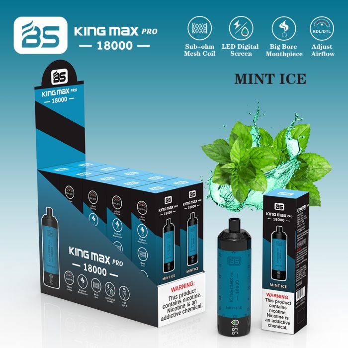 wholesales Breze BS King Max Pro Vape