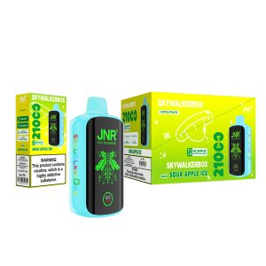 in stock JNR SKYWALKER BOX 21000 Puffs Vape