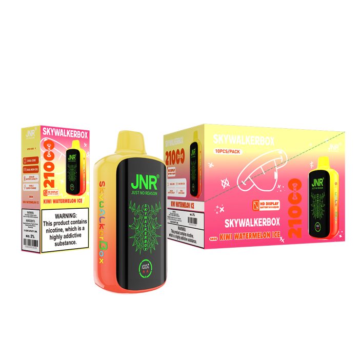 JNR SKYWALKER BOX Disposable Vape