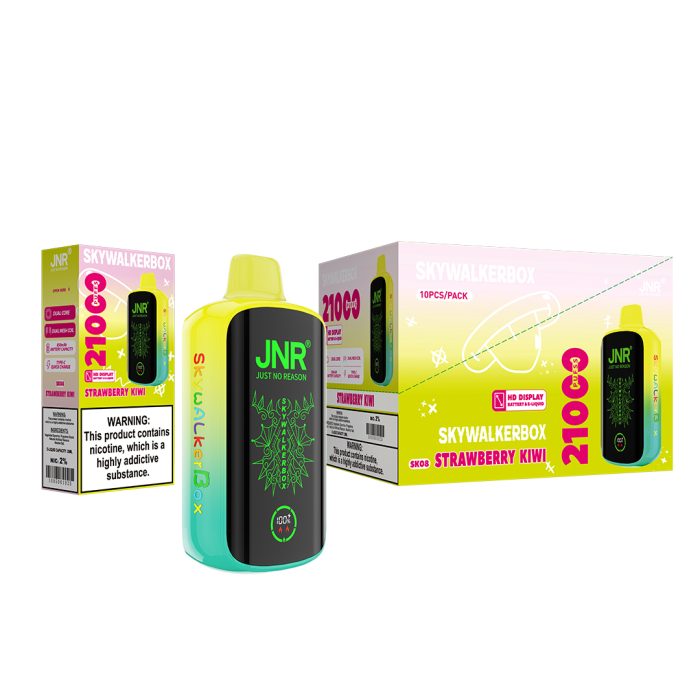 JNR SKYWALKER BOX 21k Puffs Disposable Vape