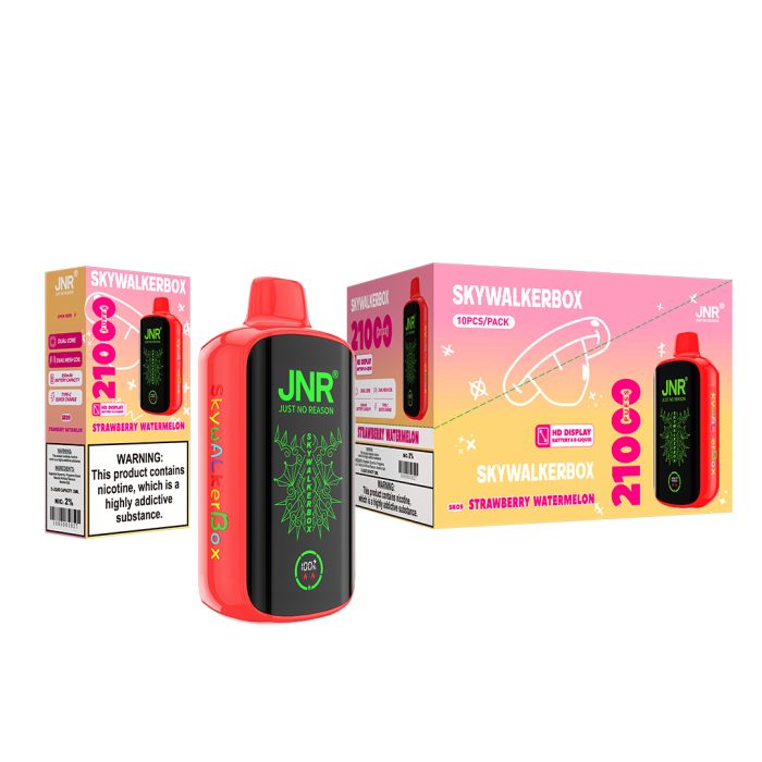 JNR SKYWALKER BOX 21000 Vape