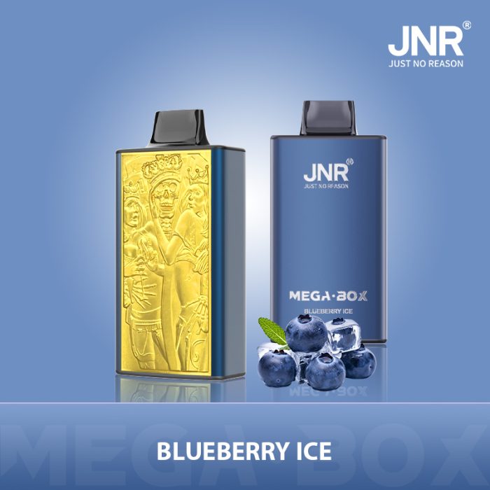 JNR Mega Box 25k Disposable Vape