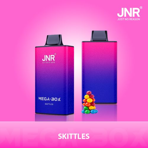 JNR Mega Box 25k puffs Vape