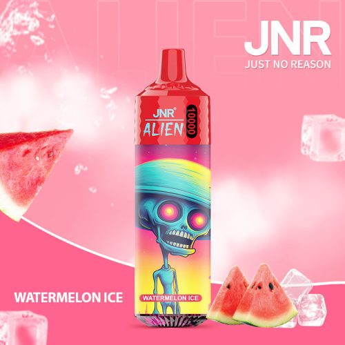 JNR Alien 10000 puff disposable vape