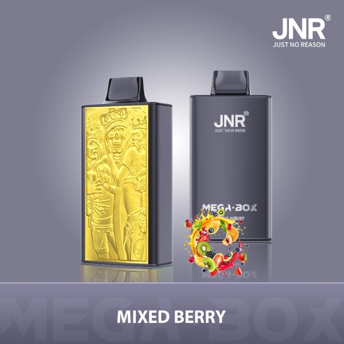 JNR Box 25k puffs Disposable Vape