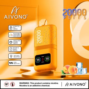 Aivono AIM BOOM 25000 Puffs Disposable Vape