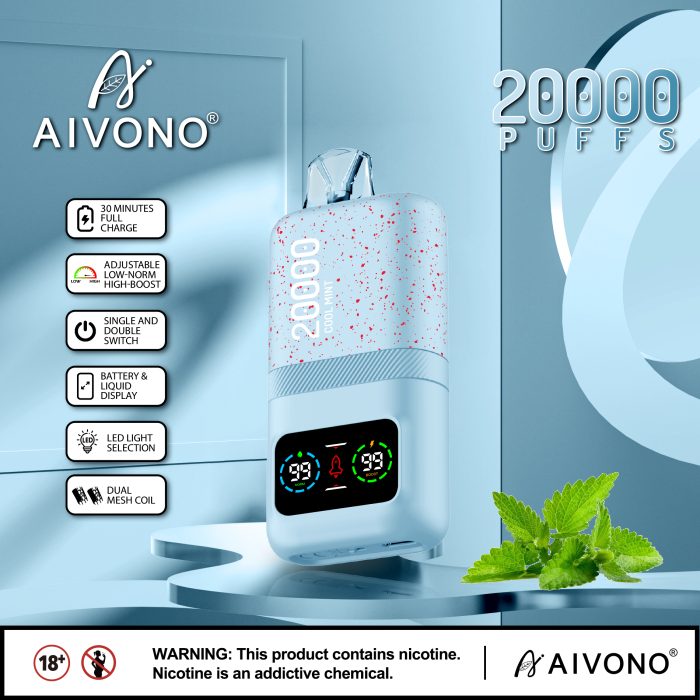 Aivono AIM BOOM 25000 Puffs Vape