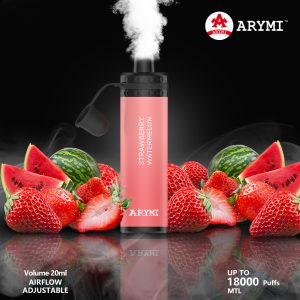 Arymi 18K Puff Vape