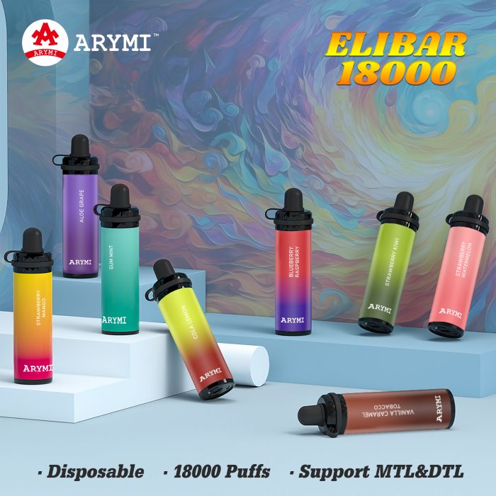 in stock Arymi 18K Vape