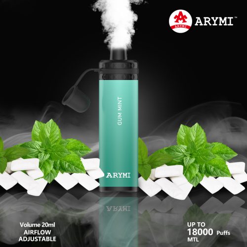 wholesales Arymi 18K Puff Disposable Vape