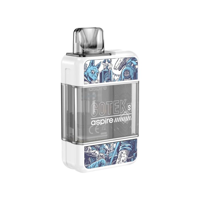 aspire pod kit