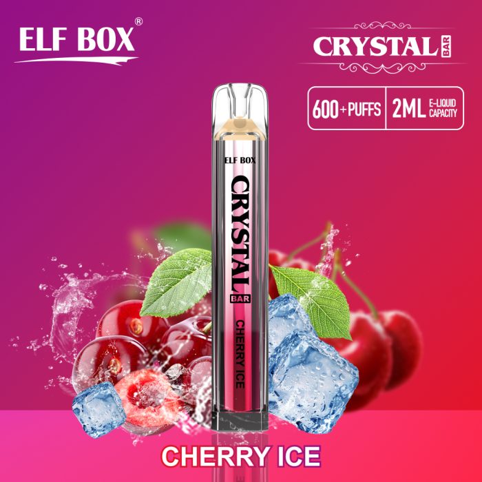 crystal vape