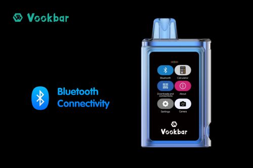 Vookbar Cyber Pro 30000 Puff Disposable Vape