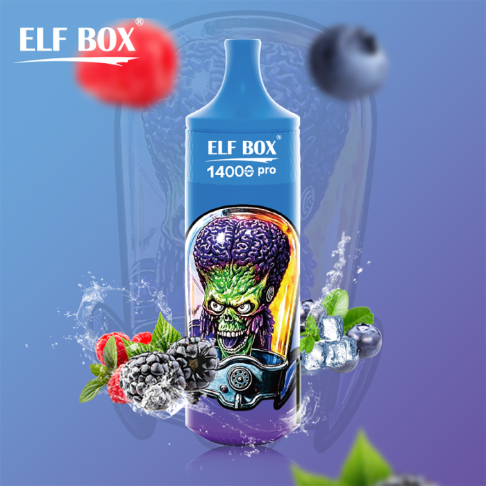 Elf Box BOX RGB 14000 Puff Vape