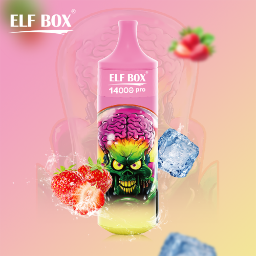 wholesales Elf Box BOX RGB 14000 Puff Vape