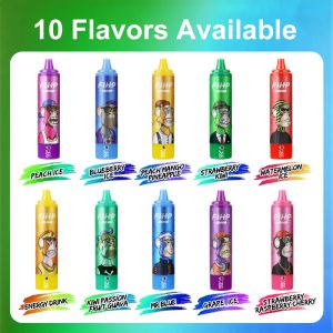 flavored disposable vape