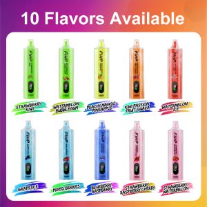 flavored disposable vape